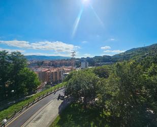 Exterior view of Flat for sale in Bilbao   with Balcony