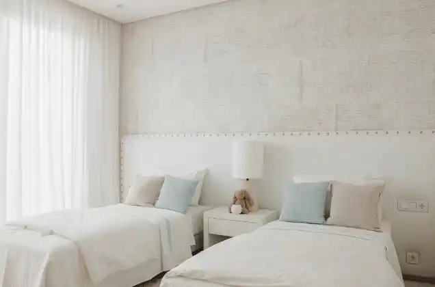 Bedroom of Apartments for sale in Benahavís  with Air Conditioner, Parquet flooring and Oven