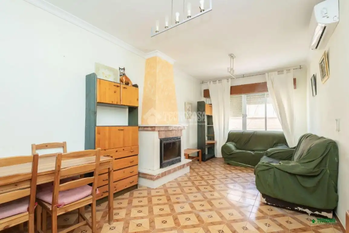 Living room of Flat for sale in Albox  with Terrace