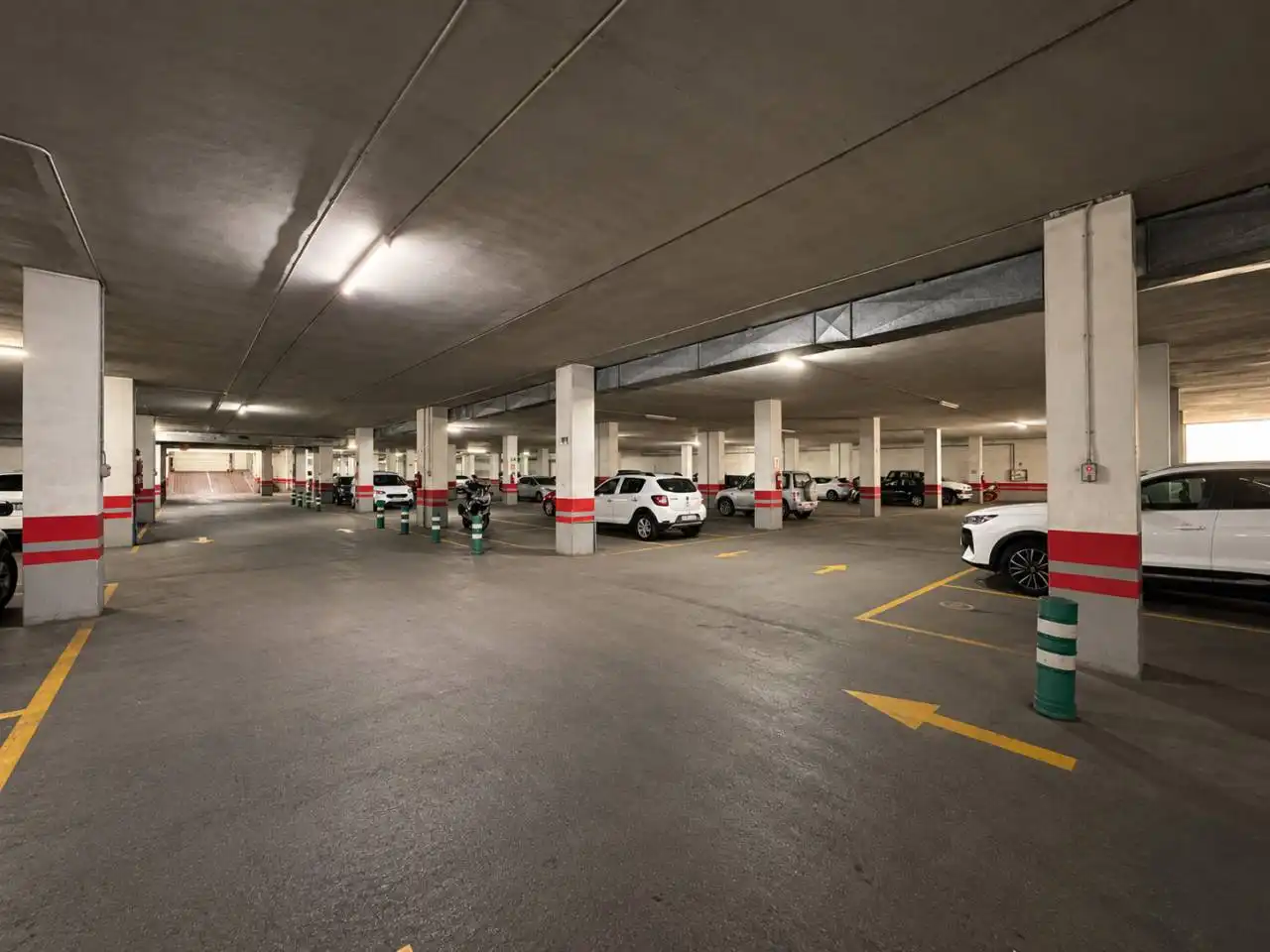 Parking de Garaje en venta en Centre - Passeig i Rodalies