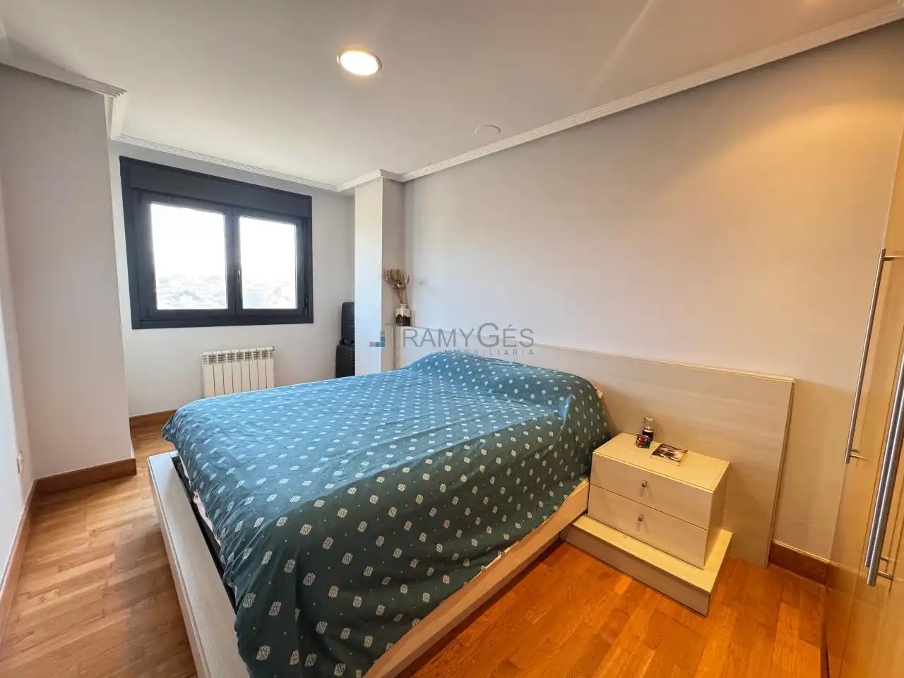 Bedroom of Flat for sale in Centro Urbano
