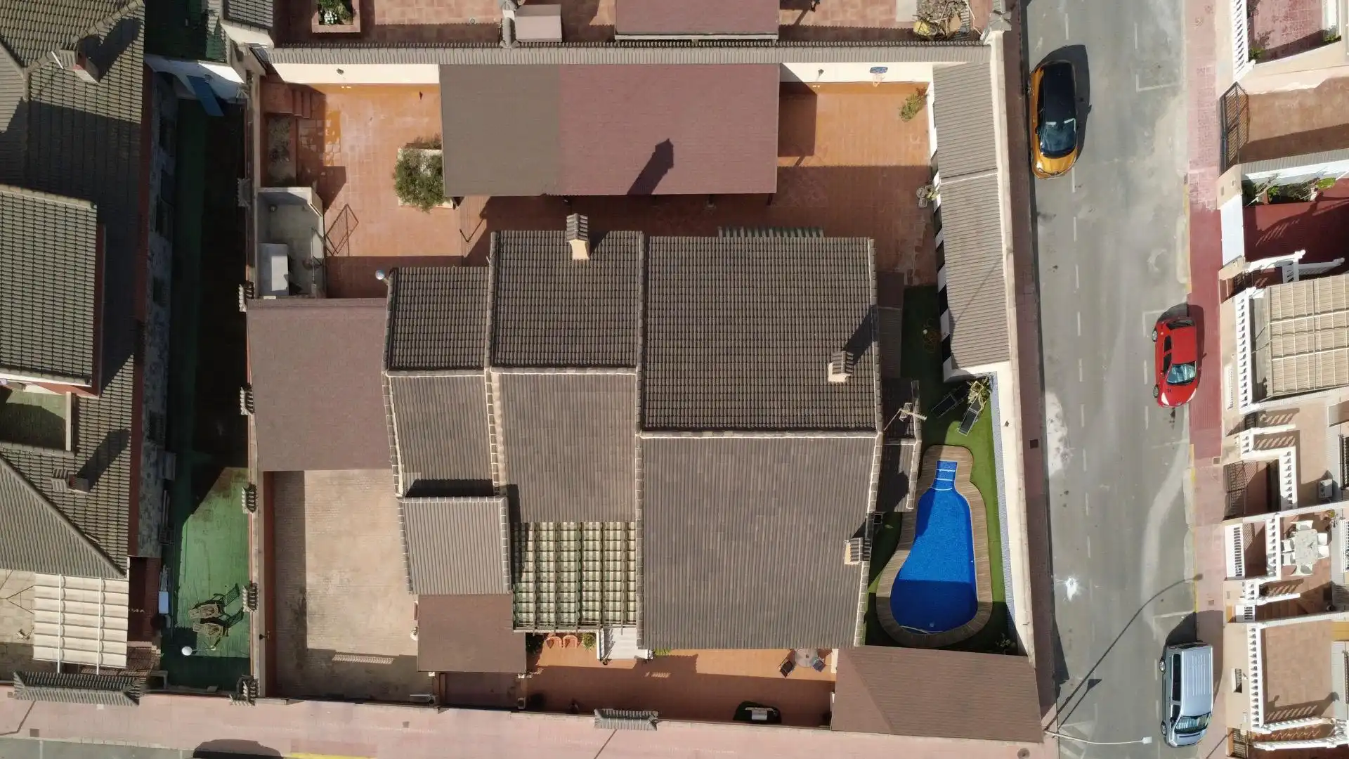 Villa mit Terrasse zum Verkauf in Calle RAFAEL ALBERTI, imagen 27