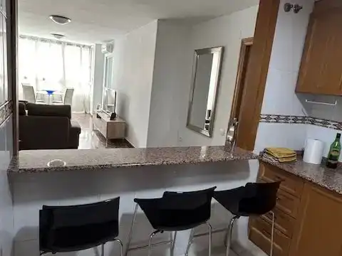 Cocina de Piso en venta en  Valencia Capital con Aire acondicionado y Balcón