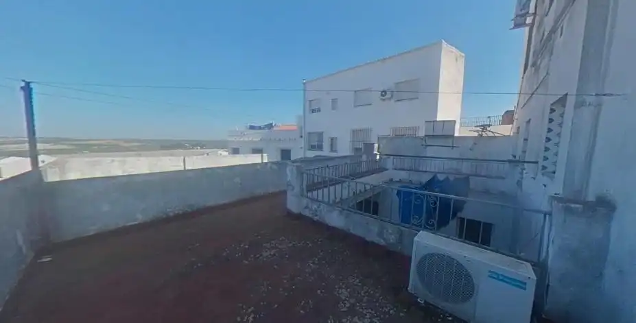 Vista exterior de Piso en venta en La Rambla