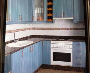 Kitchen of Single-family semi-detached for sale in Lorca  with Terrace