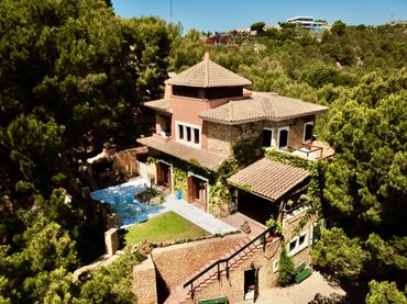 Detached house with garden for sale in Mascarat