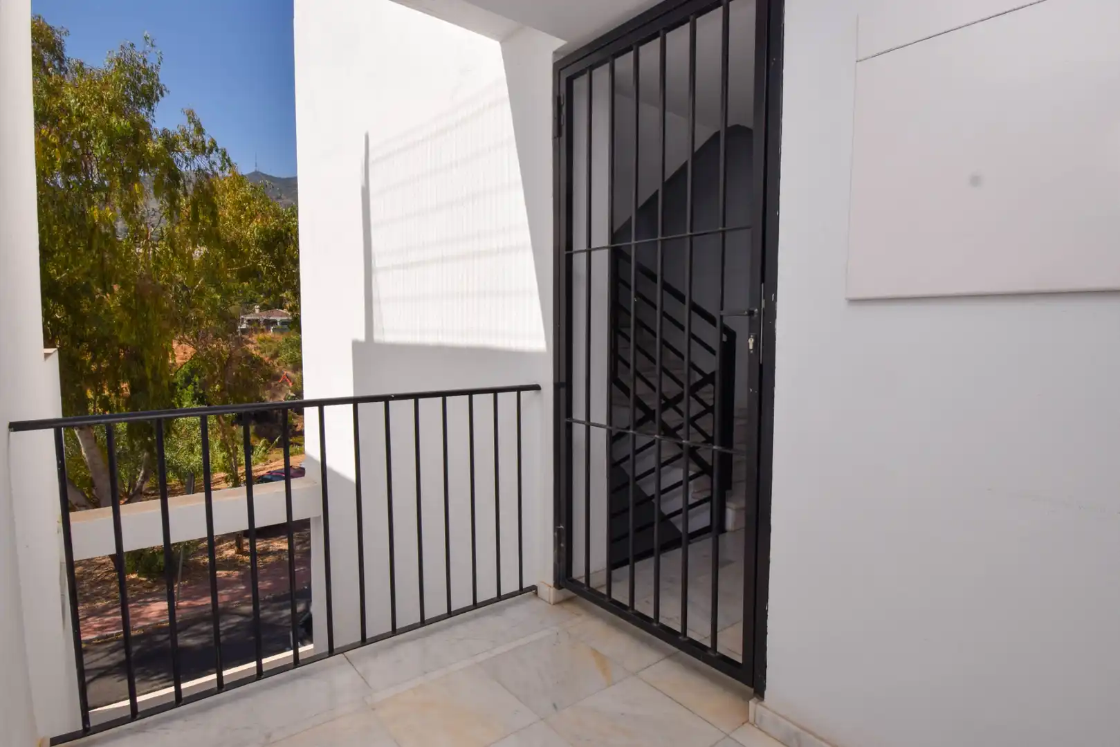 Balcony of Attic for sale in Benalmádena  with Air Conditioner, Heating and Terrace
