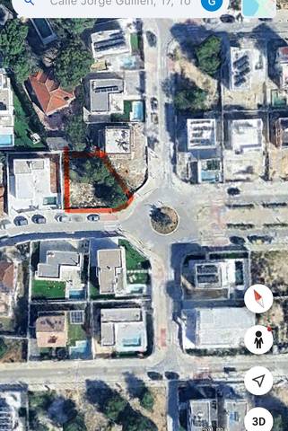 Terreno en Venta en Carrer Mestre Justo Casaban Fabià, 5 en El Vedat - Santa Apolonia