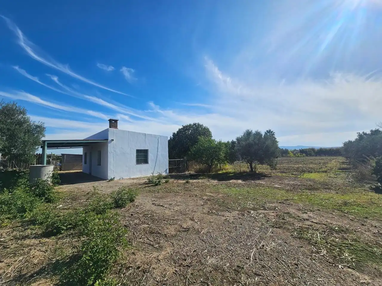 Finca rústica en venta en Lebrija