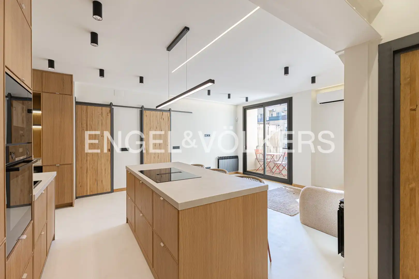 Wohnung zum Verkauf in El Camp d'en Grassot i Gràcia Nova