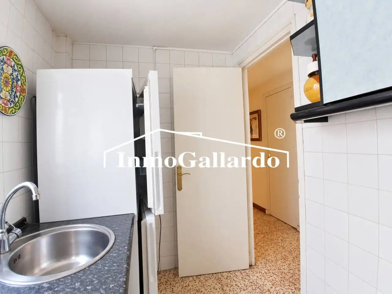 Piso en venta en Málaga con Terraza y Trastero