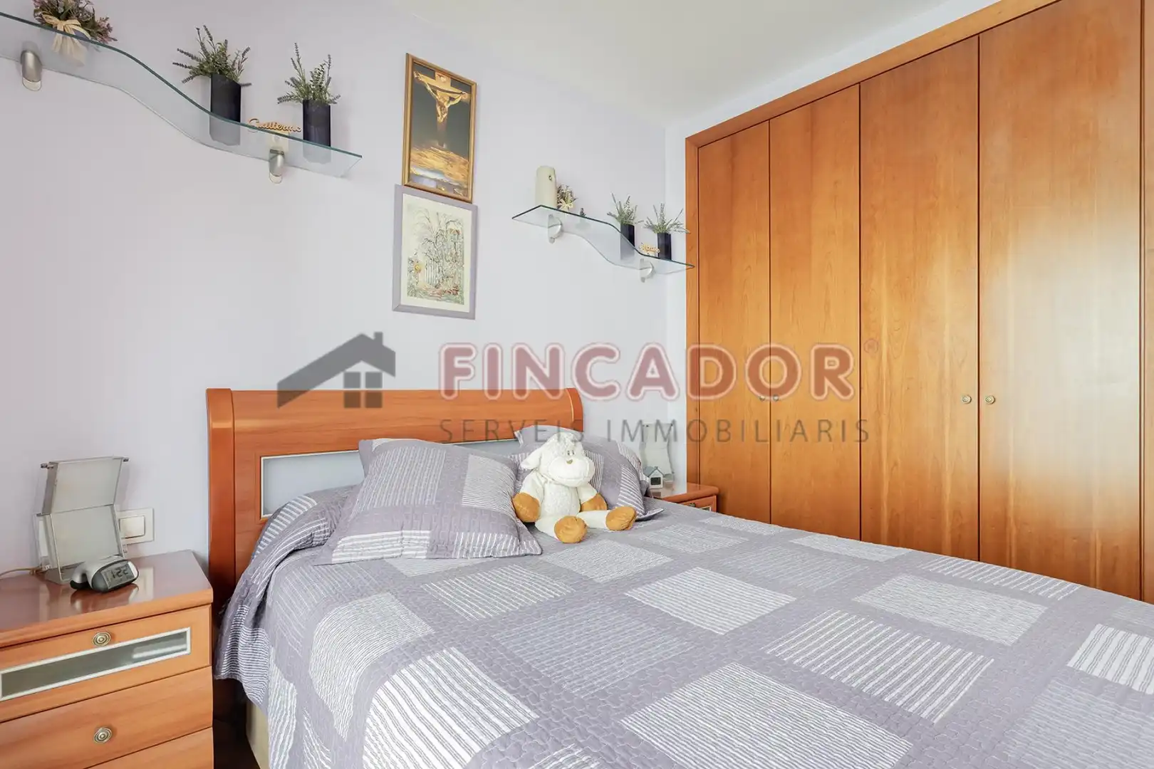 Piso con terraza en venta en Passatge de Carbonell, imagen 19