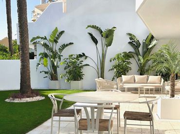 Erdgeschosswohnung mit Pool zum Verkauf in Nueva Andalucía