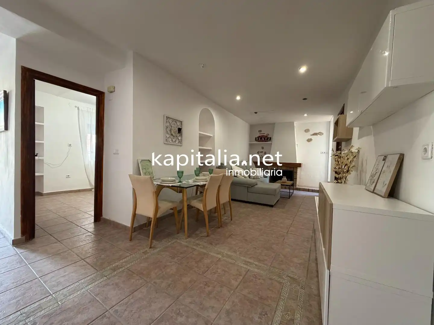 Casa o xalet en venda en Almudaina amb Moblat