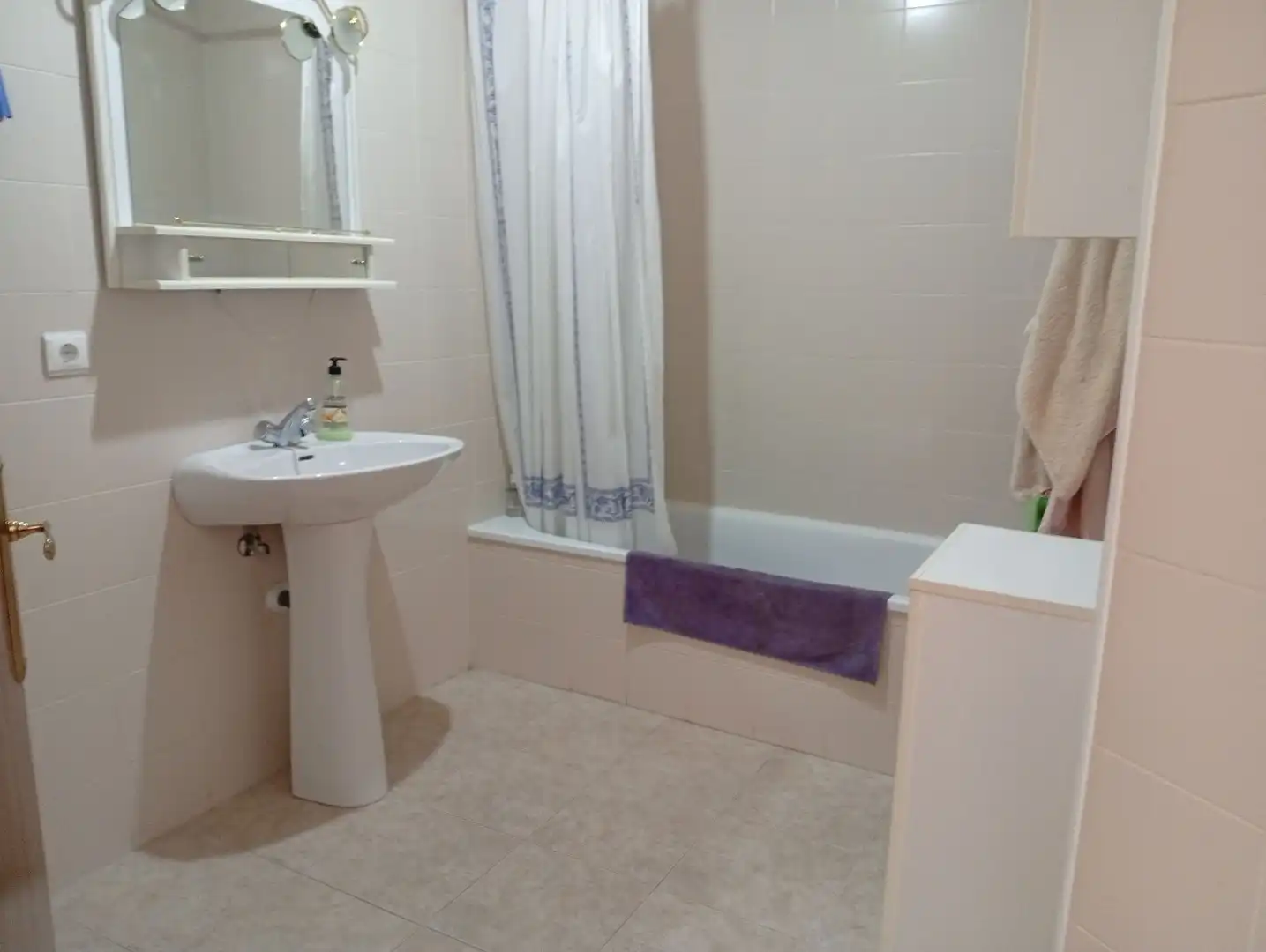 Bathroom of Houses for sale in Talaveruela de la Vera  with Private garden