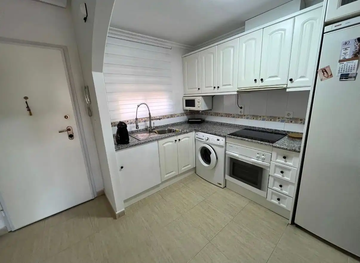 Penthouse mit Pool zur Miete in Calle Nicomedes Gómez 29, imagen 4