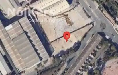 Terreny industrial de lloguer en L'Hospitalet de Llobregat