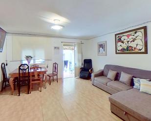 Living room of Flat for sale in Alicante / Alacant  with Balcony