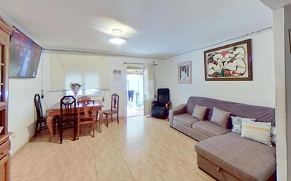 Living room of Flat for sale in Alicante / Alacant  with Balcony