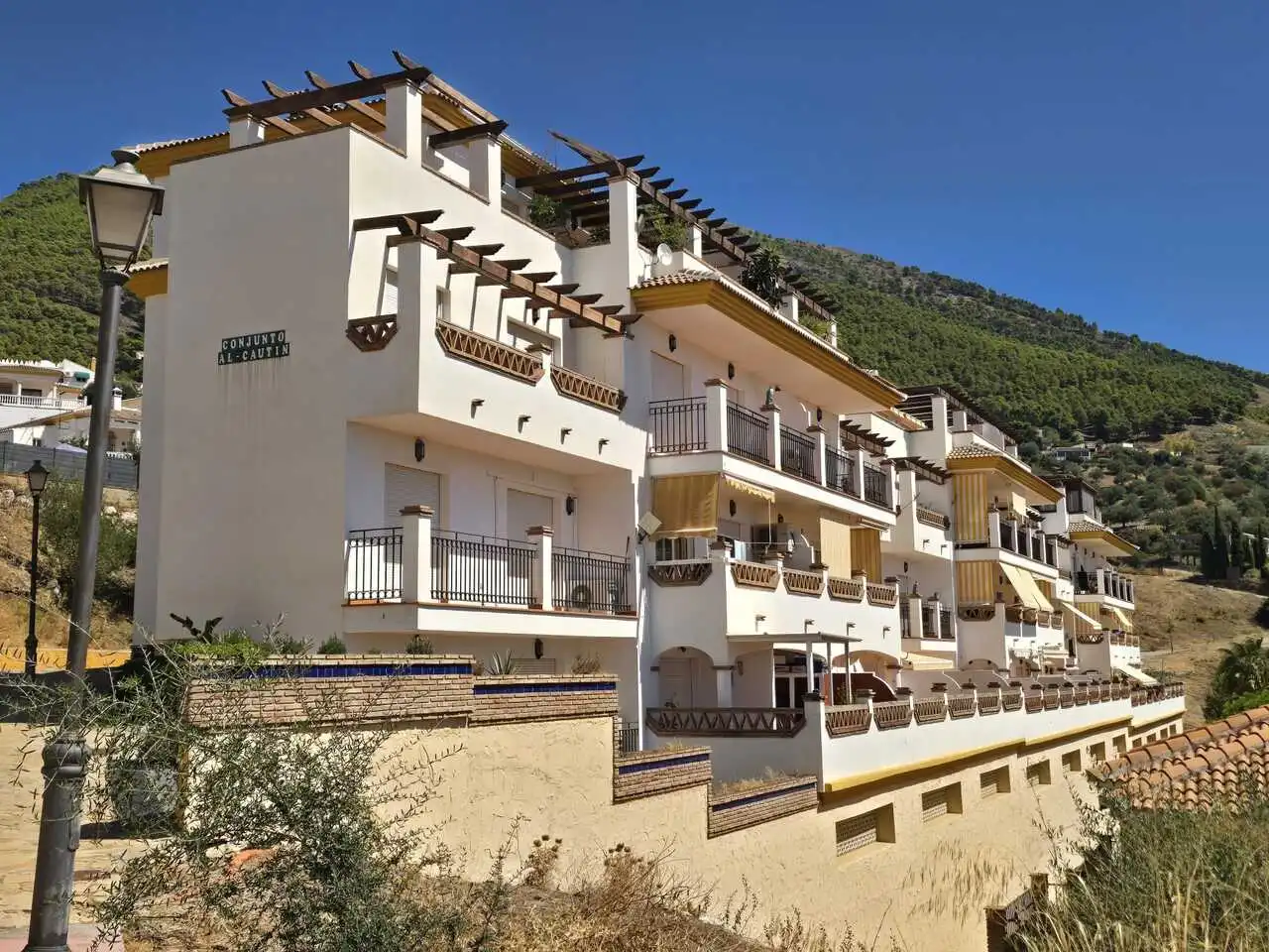 Apartament en venda a Alcaucín