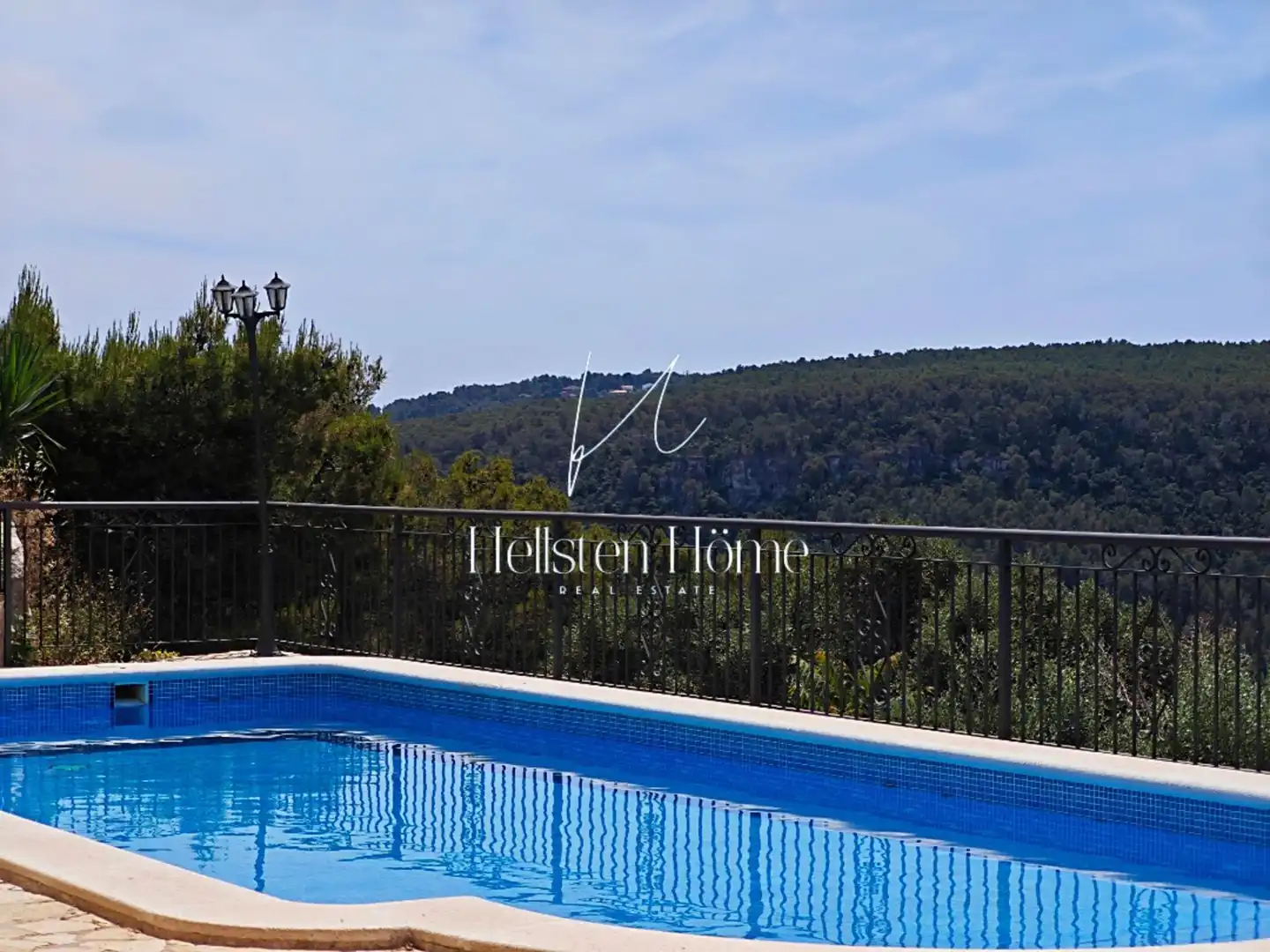 Xalet amb piscina en venda a Corbera de Llobregat, imagen 7