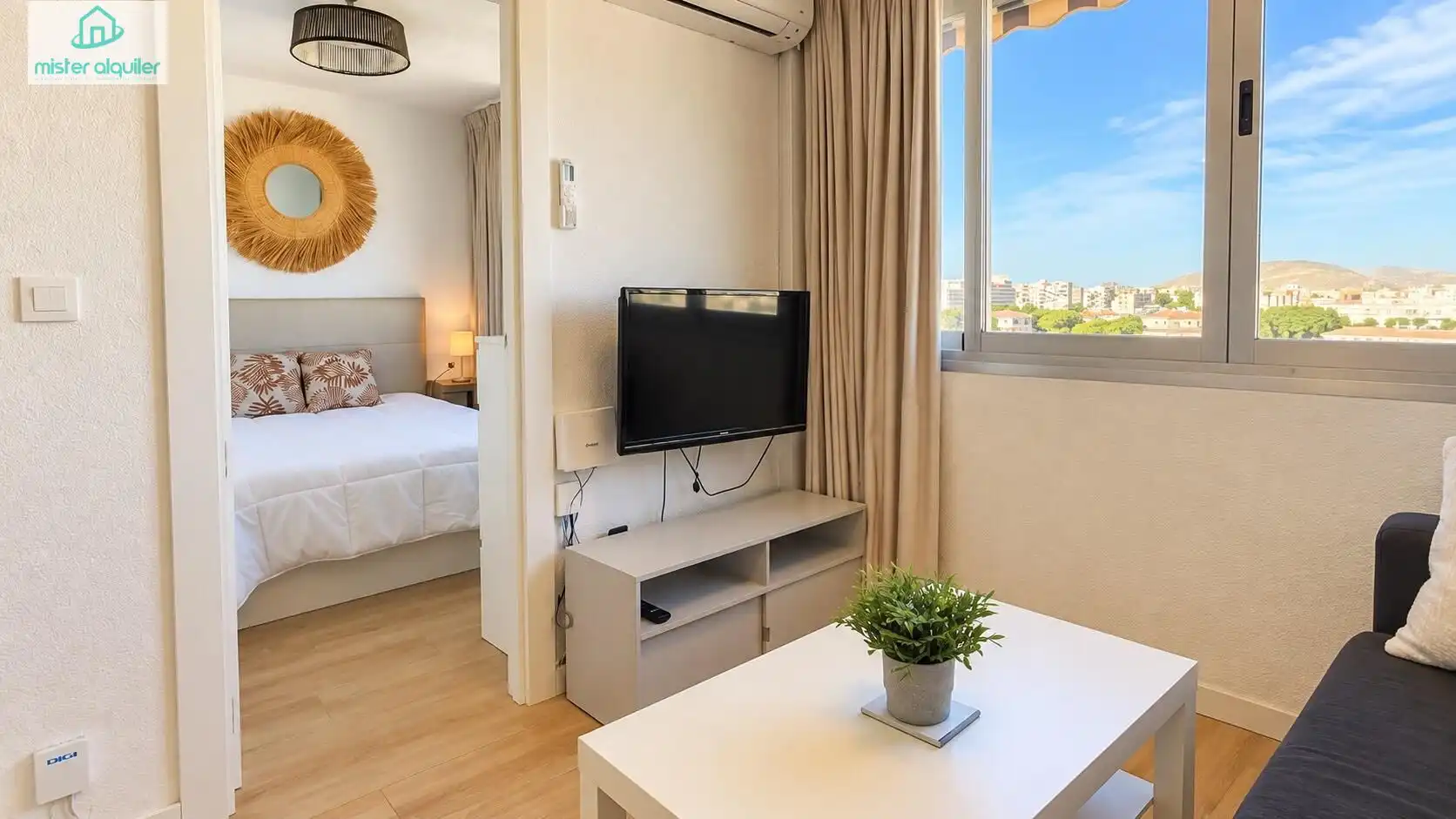 Mini appartamento con terrazza in affitto a Avenida de la Costa Blanca 113, imagen 29