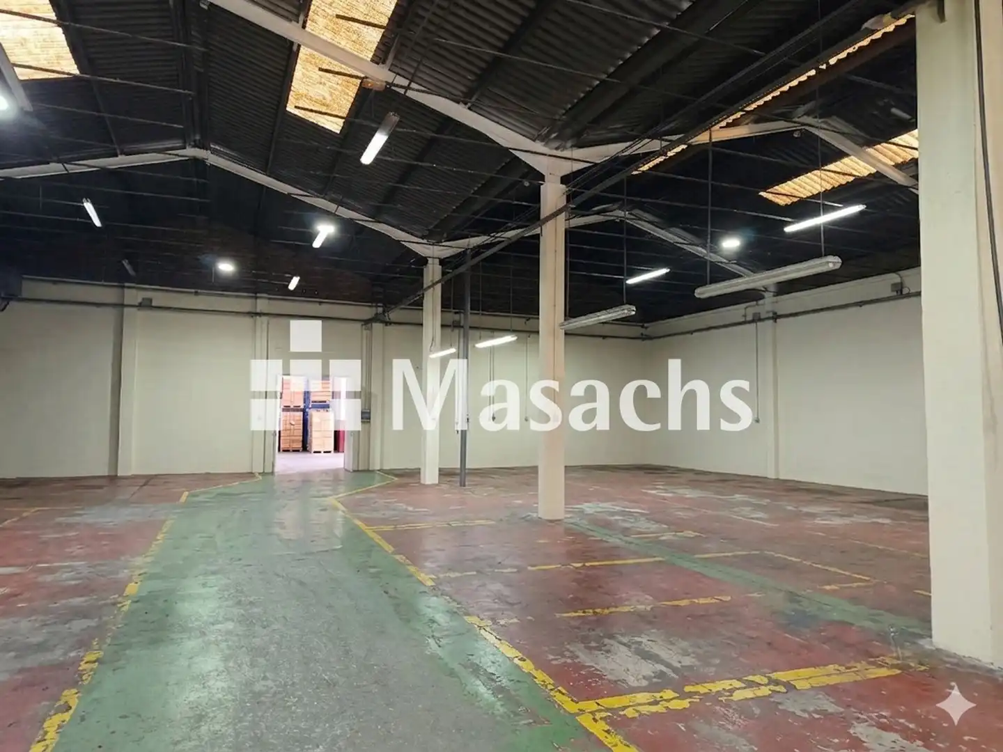 Nau industrial de lloguer a Lliçà d'Amunt, imagen 29