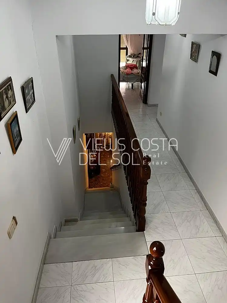 Casa o xalet en venda a Algarrobo pueblo
