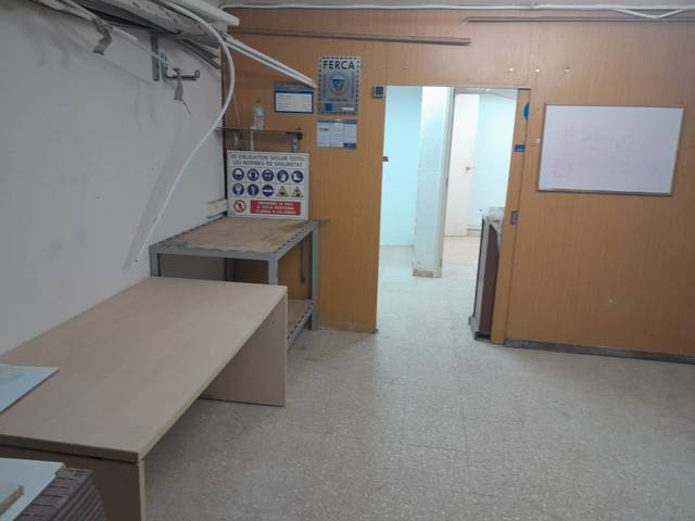 Local comercial en Alquiler en Via Augusta, 28 en Llevant