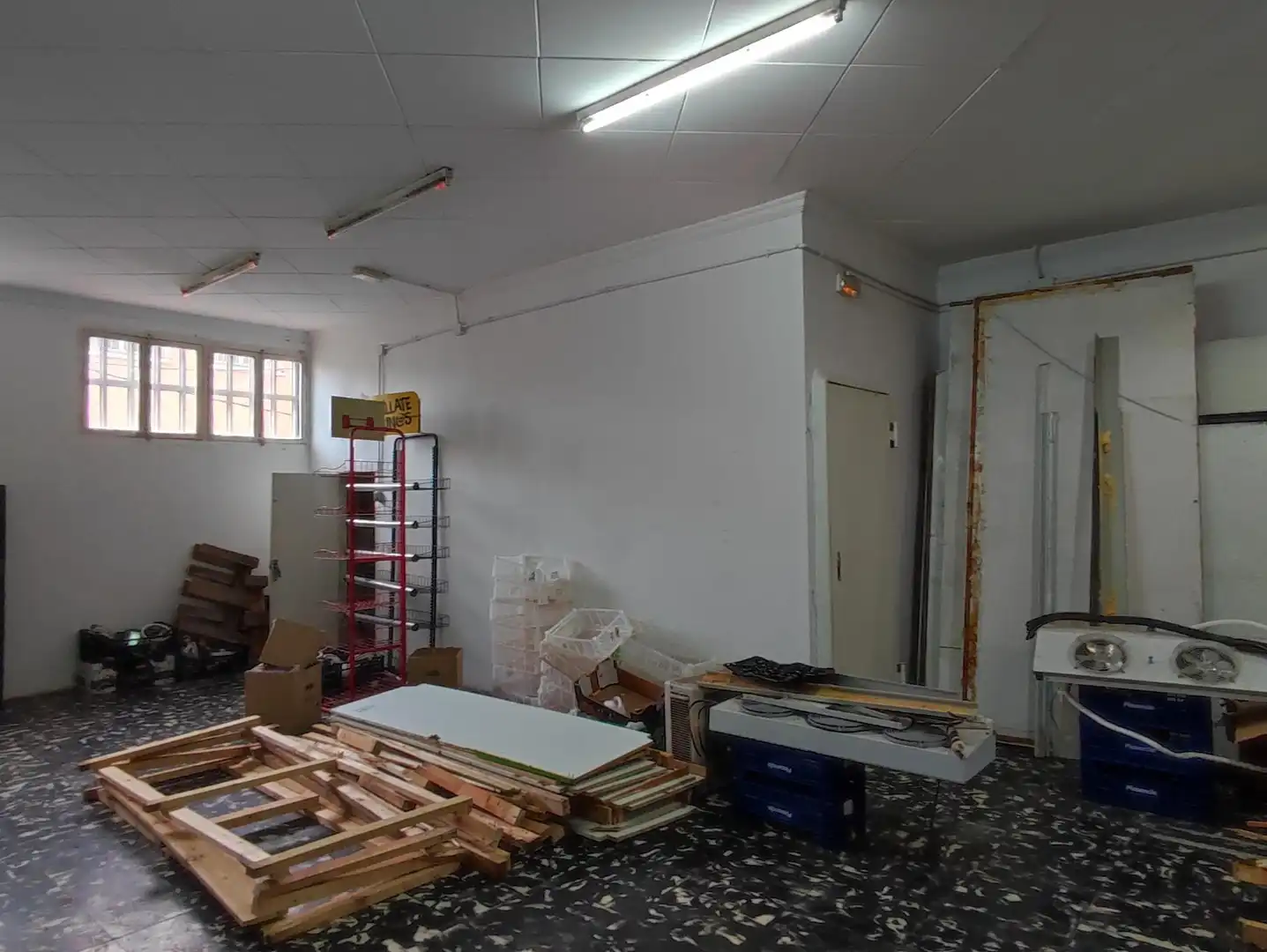 Commercial properties for rent in Creu de Barberà