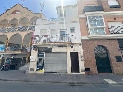 Exterior view of Flat for sale in Torremolinos