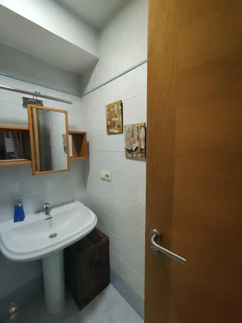 Bathroom of Flat for sale in El Berrón - La Carrera