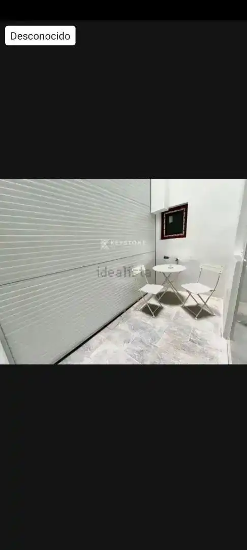 Terrassa de Apartament per a compartir en  Palma de Mallorca amb Aire condicionat, Parquet i Moblat