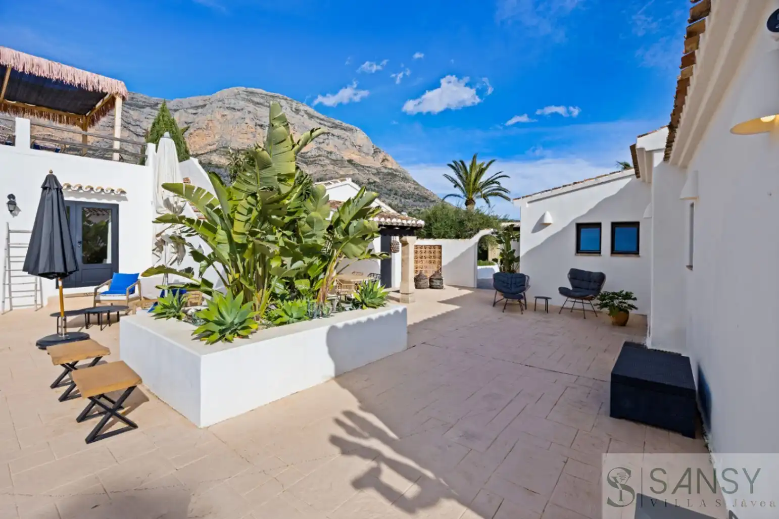Detached house with pool for sale in El Montgó, imagen 26
