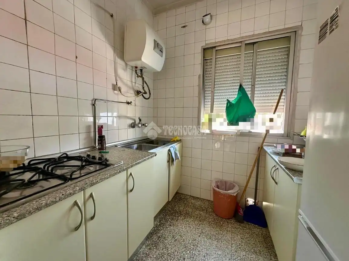 Cocina de Piso en venta en Jerez de la Frontera con Balcón