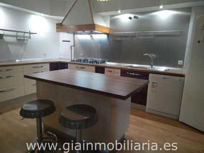 Kitchen of Single-family semi-detached for sale in O Porriño    with Heating, Private garden and Terrace