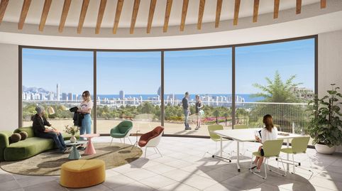 Foto 2 de Estudio en venta en Balcón de Finestrat - Terra Marina, Finestrat