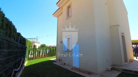 EXCLUSIVA VIVIENDA UNIFAMILIAR CON PISCINA COMUNITARIA EN EL PARAISO  SA RÁPITA, immagine 4