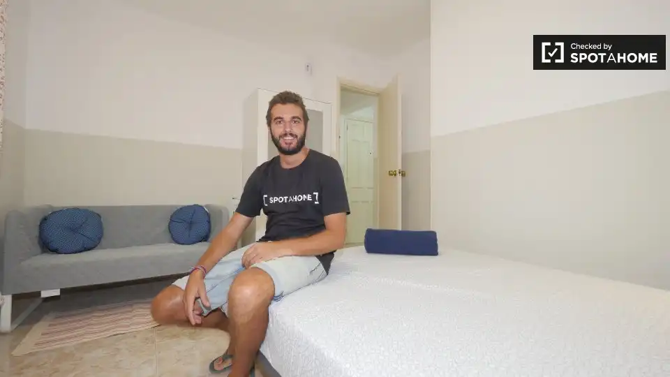Room in Barcelona, Barcelona