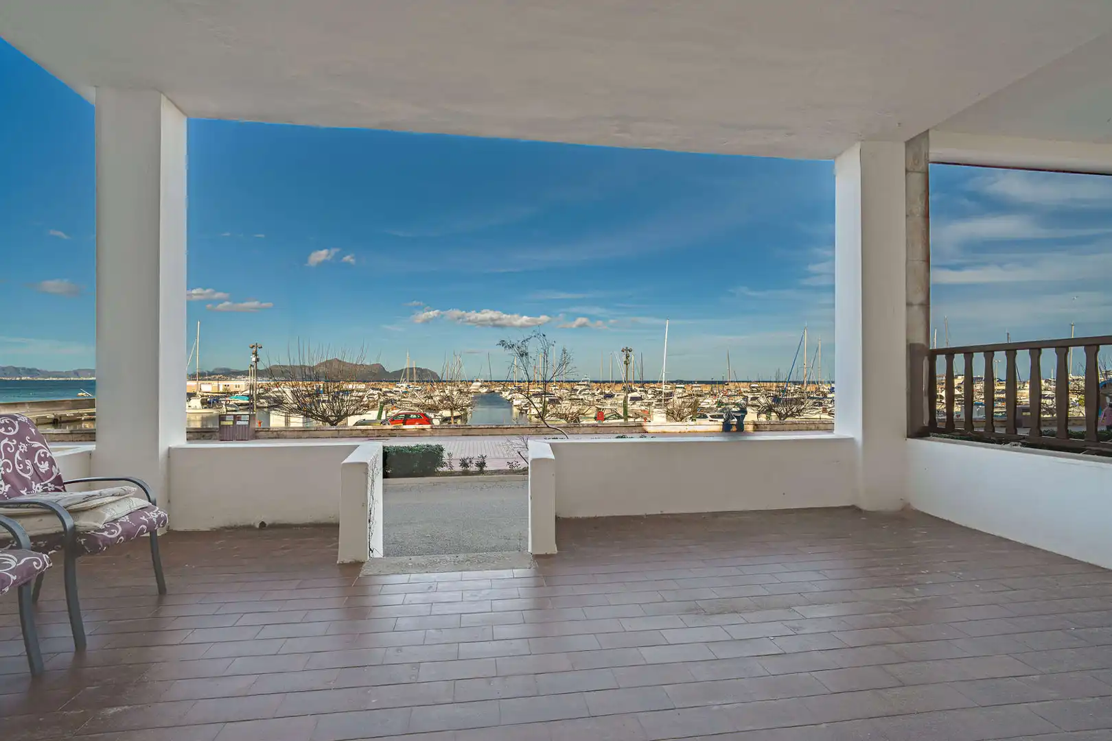 Terrassa de Casa o xalet en venda en Santa Margalida amb Terrassa, Moblat i Balcó
