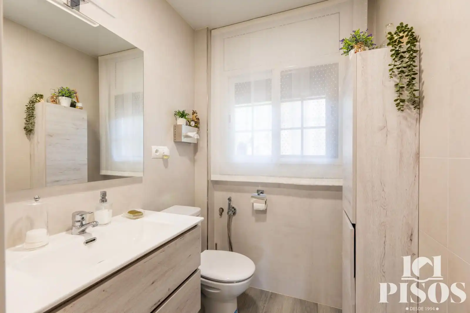 Bathroom of Flat for sale in La Floresta