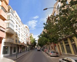 Exterior view of Flat for sale in Málaga Capital  with Terrace