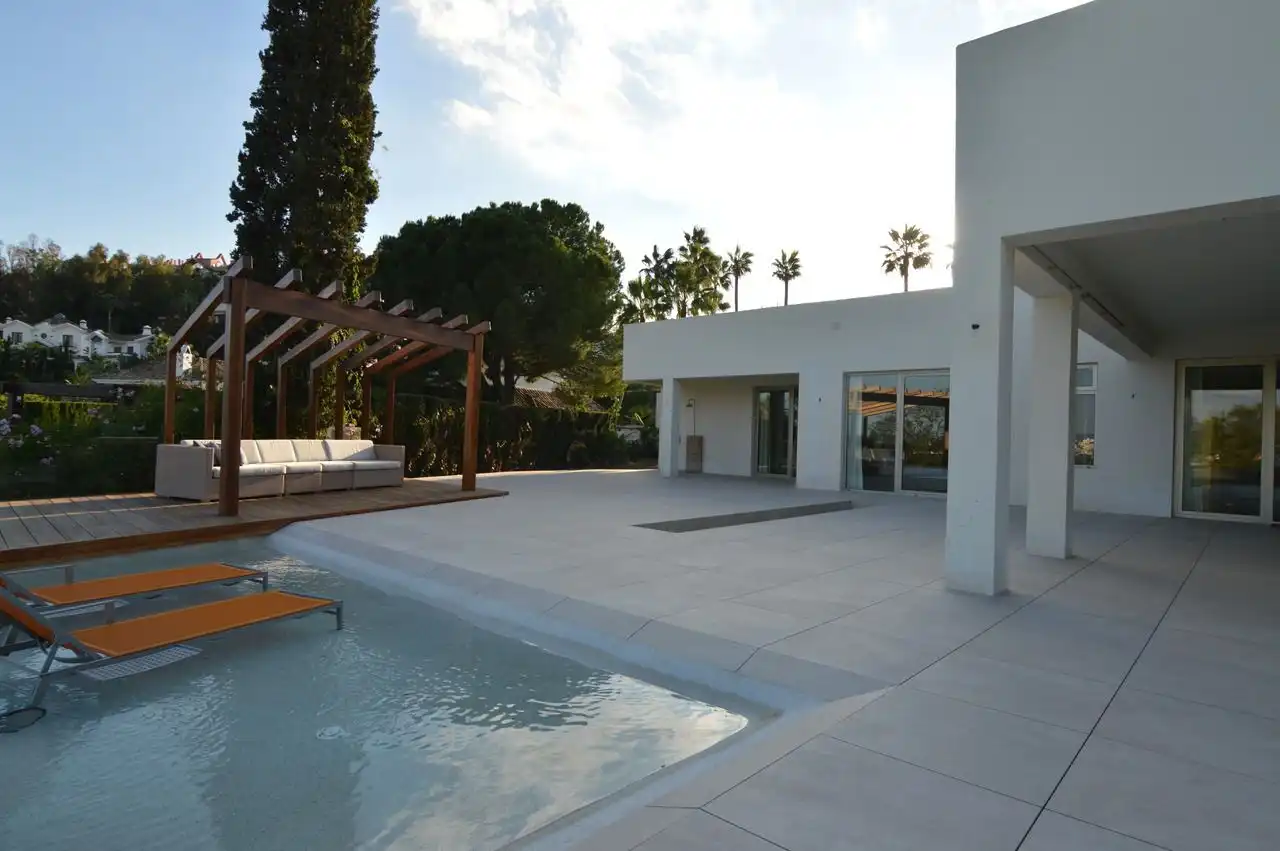 Casa con terraza en alquiler en Calle Osa Menor 2G, imagen 4