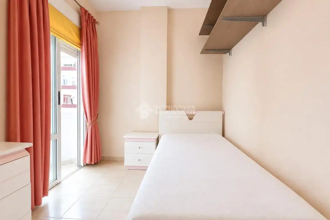 Bedroom of Flat for sale in Adeje  with Balcony