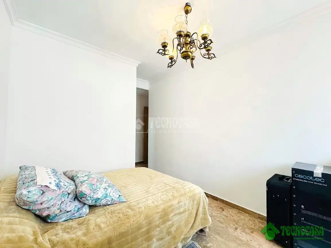 Appartamento con terrazza in vendita a Carretas - Pajarita, imagen 26