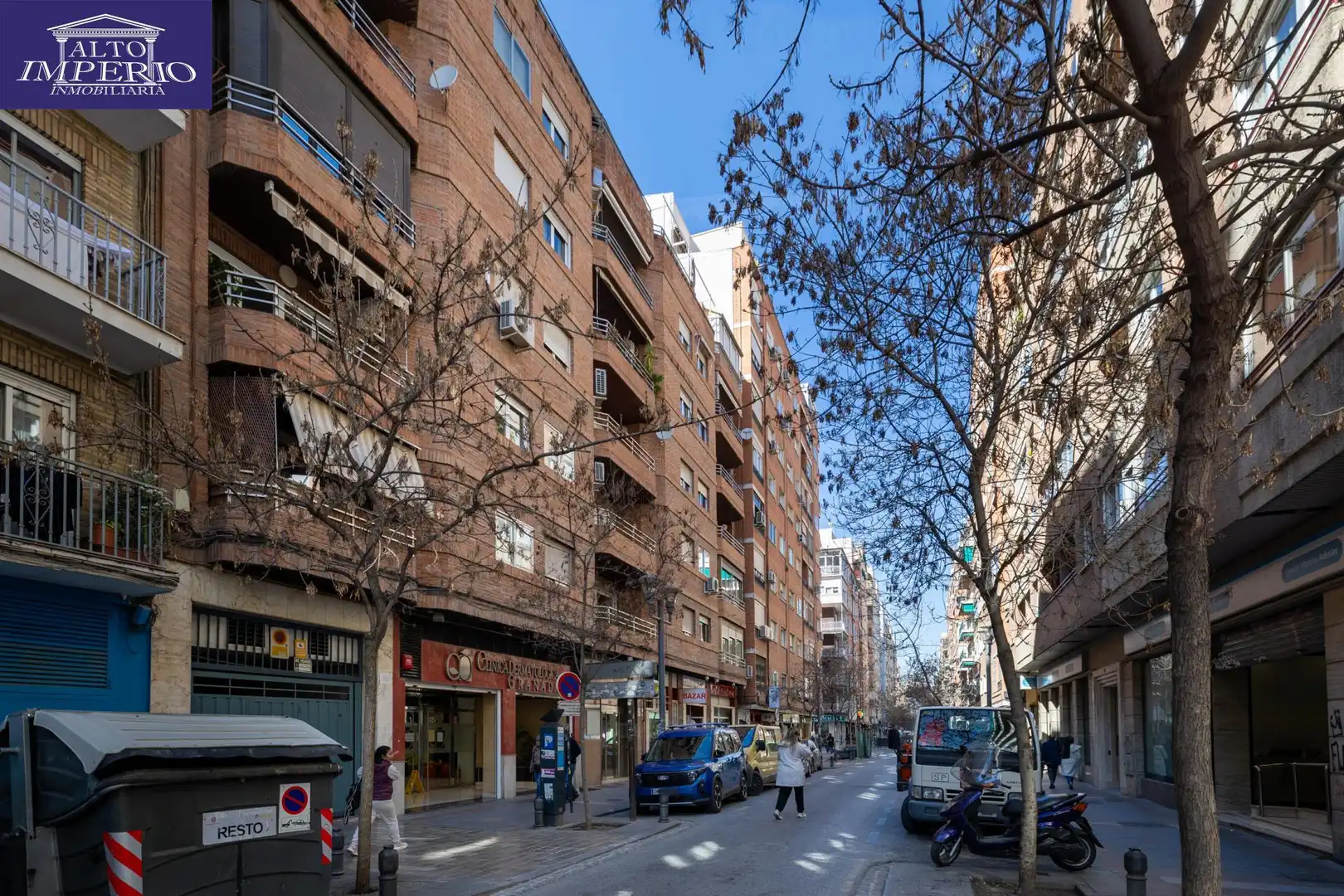Apartamento con ascensor en venta en Calle de Pedro Antonio de Alarcón, imagen 3