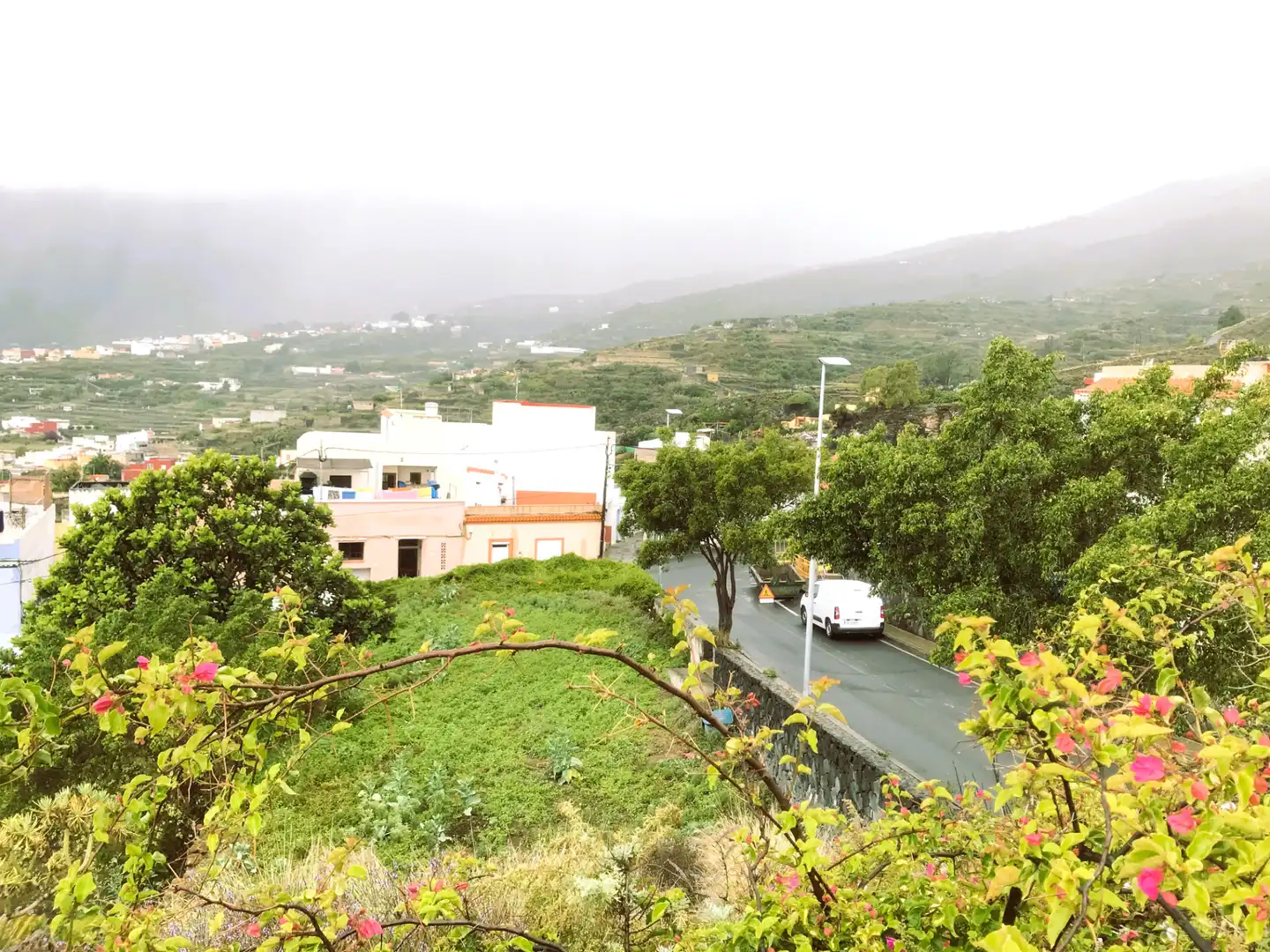 Vista exterior de Residencial en venta en Güímar