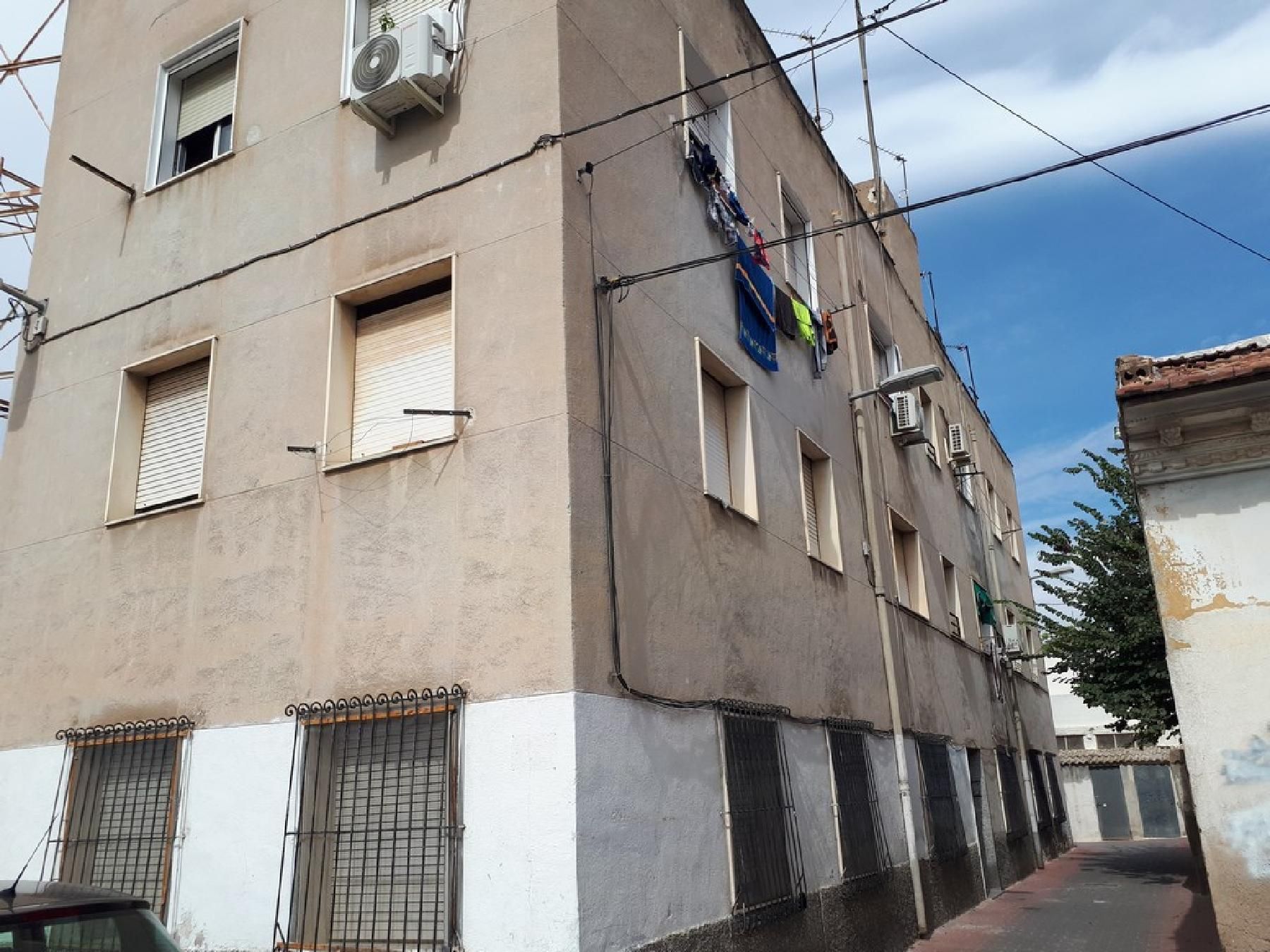 Exterior view of Flat for sale in  Murcia Capital