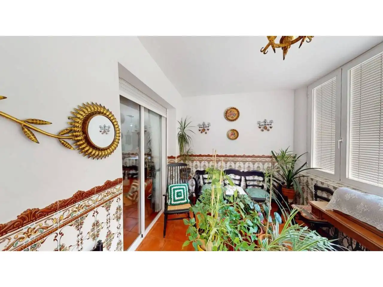 Chalet con jardín en venta en Caravaca de la Cruz