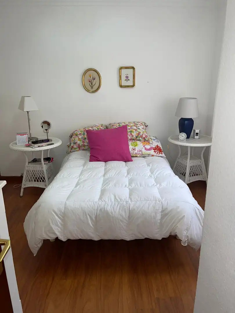 Bedroom of Flat for sale in Las Palmas de Gran Canaria  with Storage room, Furnished and Oven